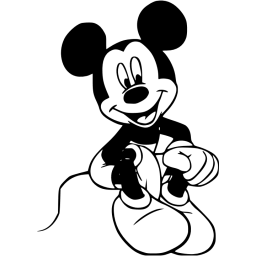 mickey mouse 28 icon