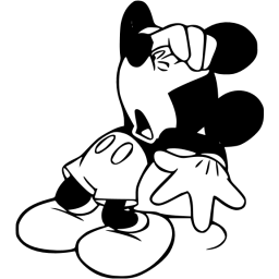 mickey mouse 34 icon