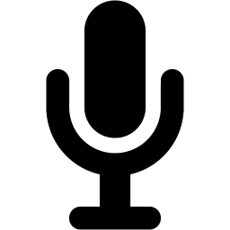 microphone 3 icon