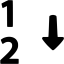 numerical sorting