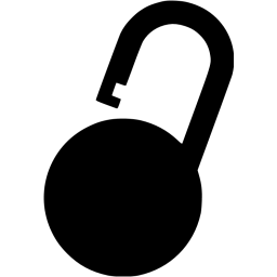 padlock 5 icon