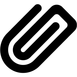 paper clip 5 icon