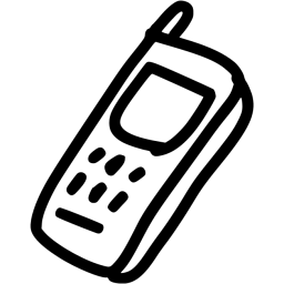 phone 5 icon