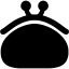 black purse-2 icon