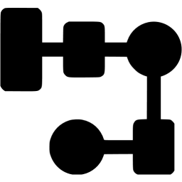 serial tasks icon