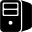 black server icon
