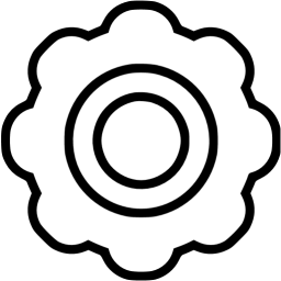 settings 16 icon