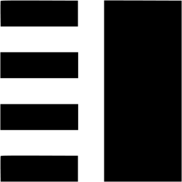 side left view icon