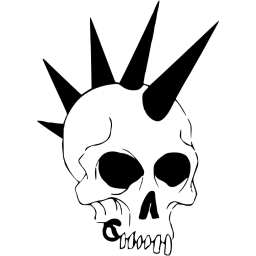 skull 27 icon