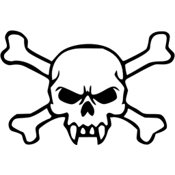 skull 60 icon
