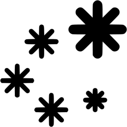 snow storm icon