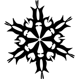 snowflake 30 icon