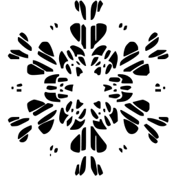 snowflake 50 icon