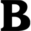 text bold