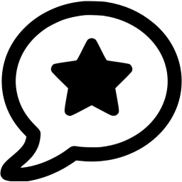 very popular topic icon