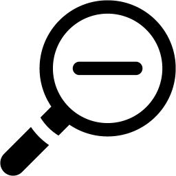 zoom out 3 icon