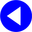 blue arrow 104 icon