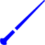 blue bandmasters mace icon