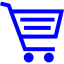 blue cart 2 icon