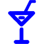 blue cocktail 3 icon