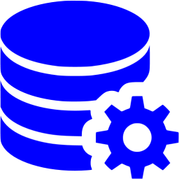 data configuration icon