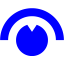 blue dial icon