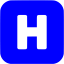blue hospital 2 icon