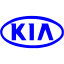 blue kia icon