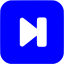 blue last icon