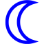 blue moon 2 icon