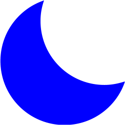 Moon icon