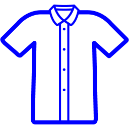 polo shirt icon