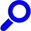 blue search 15 icon