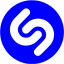 blue shazam 3 icon