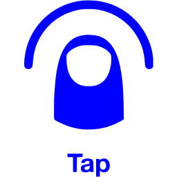 tap 2 icon