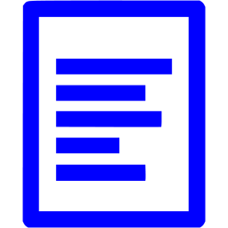 text file icon