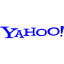 blue yahoo 2 icon