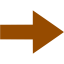 brown arrow 11 icon