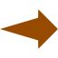 brown arrow 15 icon