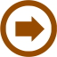 brown arrow 4 icon