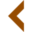 brown arrow 93 icon