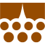 brown audience icon