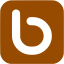 brown bebo icon