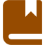 brown book 2 icon