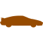 brown car 23 icon