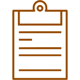 clipboard icon