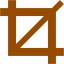 brown crop 2 icon