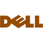 brown dell icon