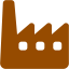 brown factory 2 icon