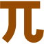 pi sign